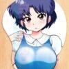 Akane Tendo 3D Mouse pad with Gel Wrist rest