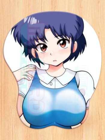 Akane Tendo Mouse pad 3D
