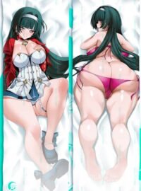 Astra Yao Funda de almohada (dakimakura)