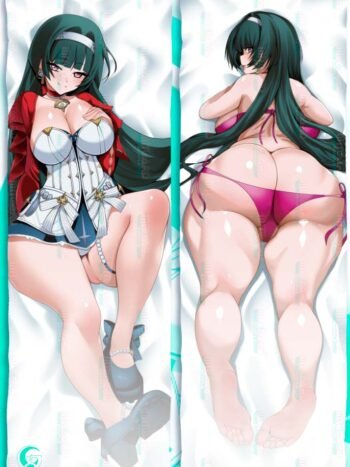 Astra Yao Body pillow case