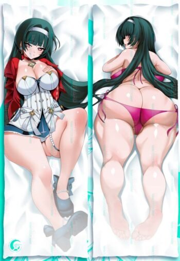 Astra Yao Dakimakura Body pillow cover