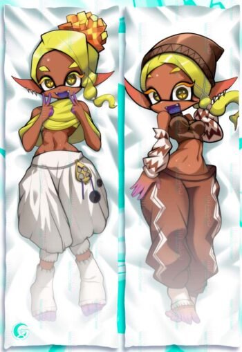 Frye Onaga Dakimakura Body pillow cover