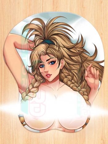 Genma v1 Mouse pad 3D