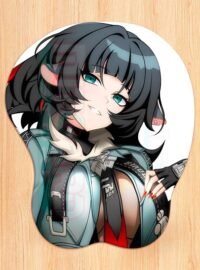 简・杜 3Dマウスパッド（ジェルリストレスト付き）