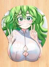 葉隠 透 / 葉隠透 v2 3Dマウスパッド（ジェルリストレスト付き）