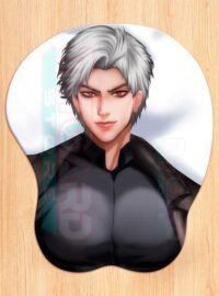 Sylus 3Dマウスパッド（ジェルリストレスト付き）
