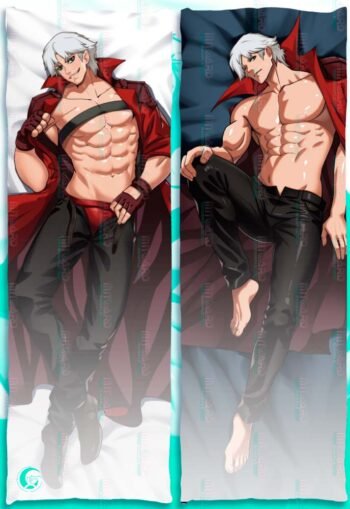 Tony Redgrave V3 Dakimakura Body pillow cover