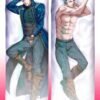 Virgilio Dakimakura Body pillow cover