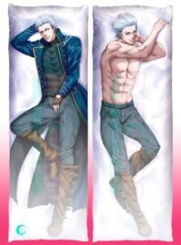 Virgilio Dakimakura Body pillow cover