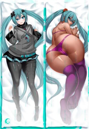Hatsune Miku v2 Dakimakura Body pillow cover