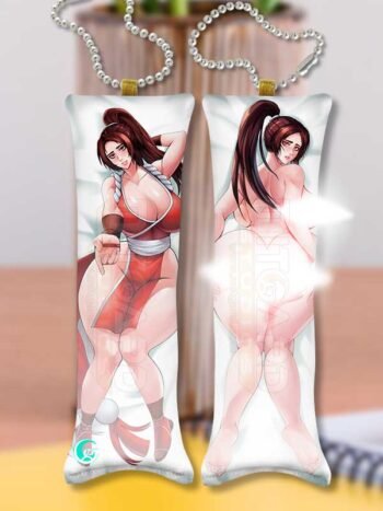 Mai Shiranui V2 Keychain