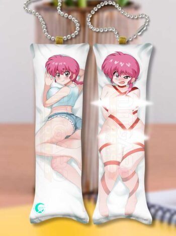 Ranma Saotome Female V1 Keychain