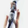 Goku V5 MINI Dakimakura KEYCHAIN - Image 2