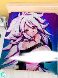 Android 21 Majin Blanket or Duvet Cover