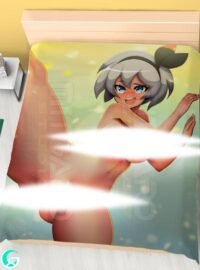 Bea Trainer Blanket or Duvet Cover