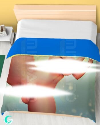Bea Trainer Blanket or Duvet Cover POKEMON Mitgard-Knight