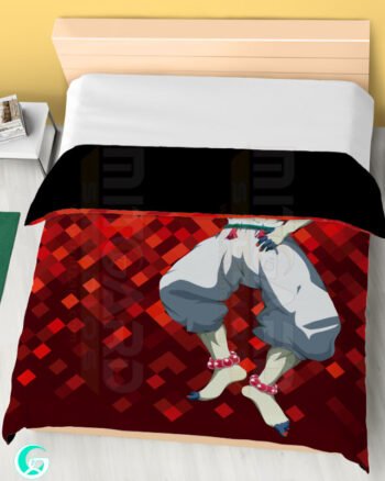 Alternative view of Akaza Blanket or Duvet Cover