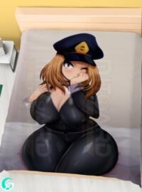 Camie Utsushimi Manta o funda de edredón