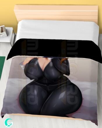 Camie Utsushimi Blanket or Duvet Cover MY HERO ACADEMIA Mitgard-Knight