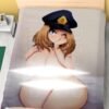 Camie Utsushimi v2 Blanket or Duvet Cover MY HERO ACADEMIA Mitgard-Knight