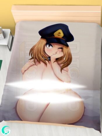 Camie Utsushimi v2 Blanket or Duvet Cover MY HERO ACADEMIA Mitgard-Knight