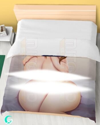 Camie Utsushimi v2 Blanket or Duvet Cover MY HERO ACADEMIA Mitgard-Knight