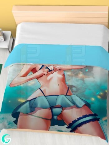 Felix Argyle Blanket or Duvet Cover RE: ZERO Mitgard-Knight