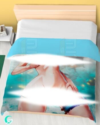 Felix Argyle v2 Blanket or Duvet Cover RE: ZERO Mitgard-Knight