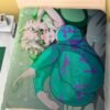 Mina Ashido Blanket or Duvet Cover MY HERO ACADEMIA Mitgard-Knight