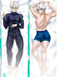 Seishiro Nagi Dakimakura Body pillow cover