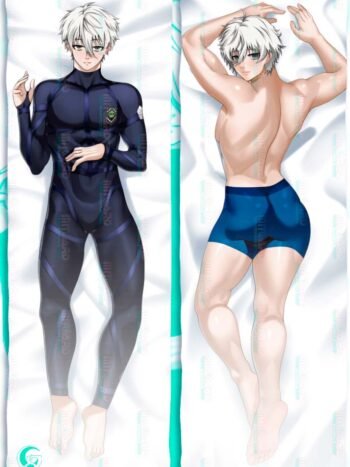 Seishiro Nagi Body pillow case