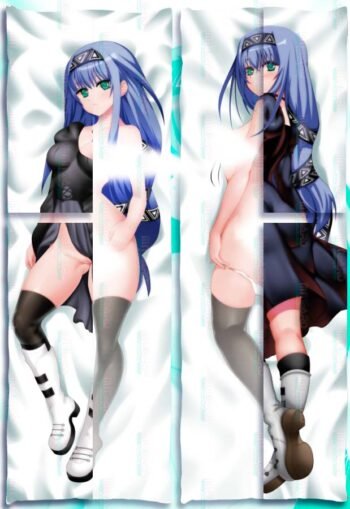 Alternative view of Reverie Metherlence Undress Dakimakura Body pillow cover