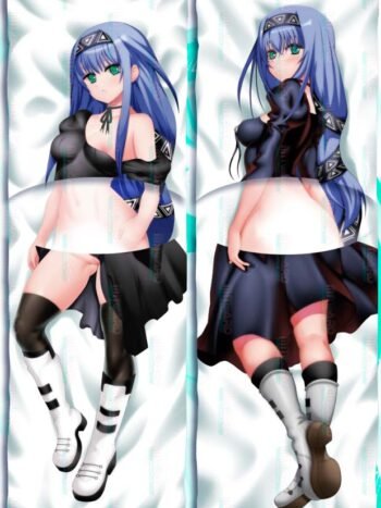 Reverie Metherlence Undress Body pillow case