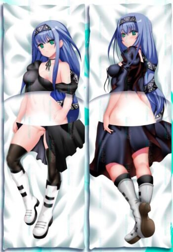 Reverie Metherlence Funda de almohada desvestible (dakimakura doble)