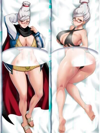 Seiko Ayase Undress Body pillow case