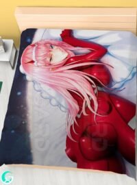 ゼロツー 毛布・掛け布団カバー