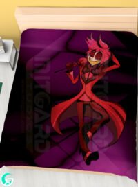 Alastor v1 Duvet Cover
