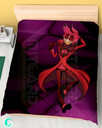 Alastor v1 Duvet Cover