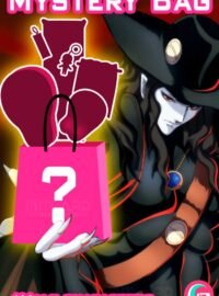 Mystery Bag! - Male characters