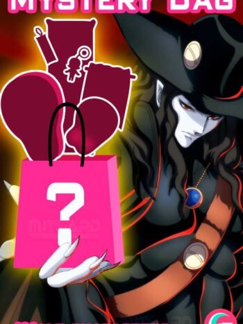 Mystery Bag! - Male characters