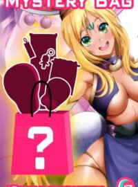 ミステリーバッグ！- 女性キャラクター