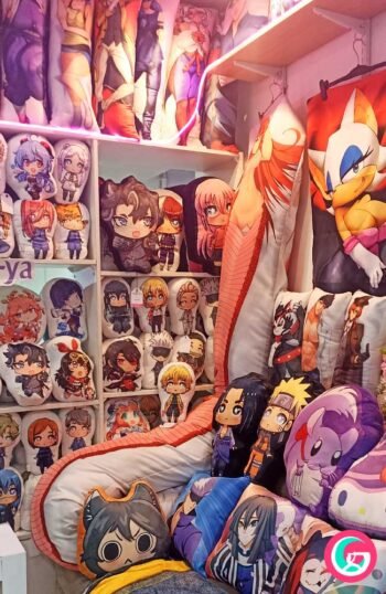 Alternative view of Mystery Bag! - Female characters