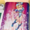 Dark Magician Girl Blanket or Duvet Cover