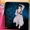 DEMON SLAYER: KIMETSU NO YAIBA Hashibira Inosuke - Bed Sheet or Duvet Cover Anime videogame - Flat bed sheet / 120cm x 200cm / Poplin - 3