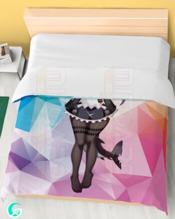Alternative view of Ellen Joe Blanket or Duvet Cover