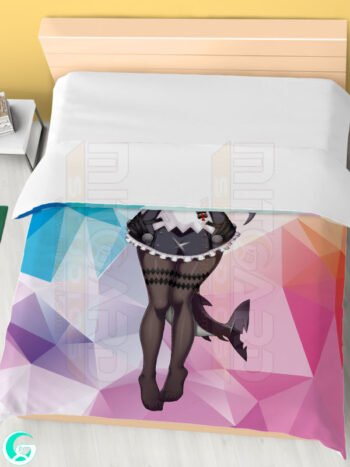 Alternative view of Ellen Joe Blanket or Duvet Cover