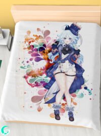 Furina v2 Blanket or Duvet Cover