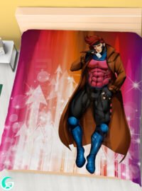 Gambit Blanket or Duvet Cover