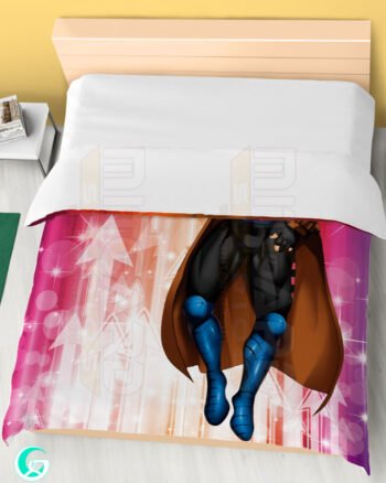 Alternative view of Gambit Blanket or Duvet Cover