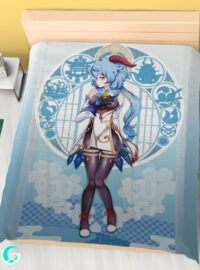 Ganyu Blanket or Duvet Cover